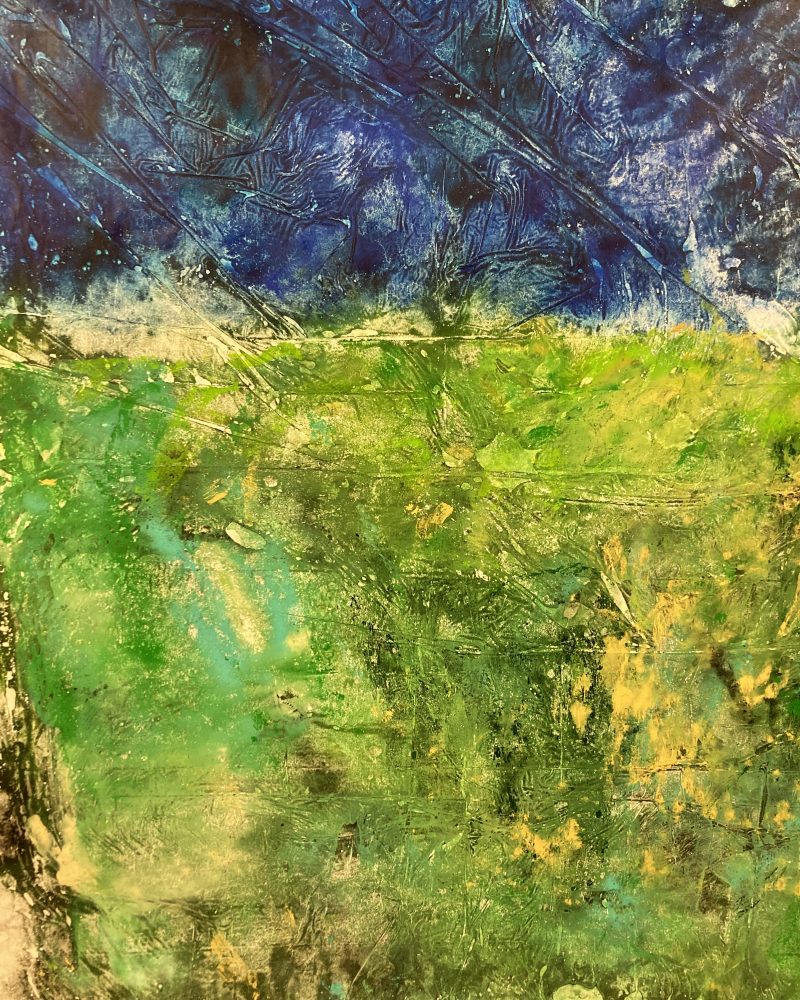 Deux visions d’un paysage