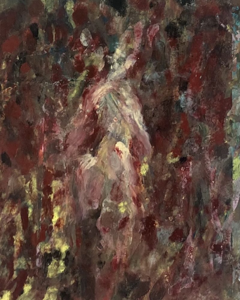 Etude de femme