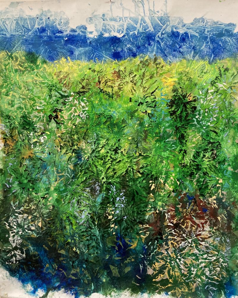 Deux visions d’un paysage