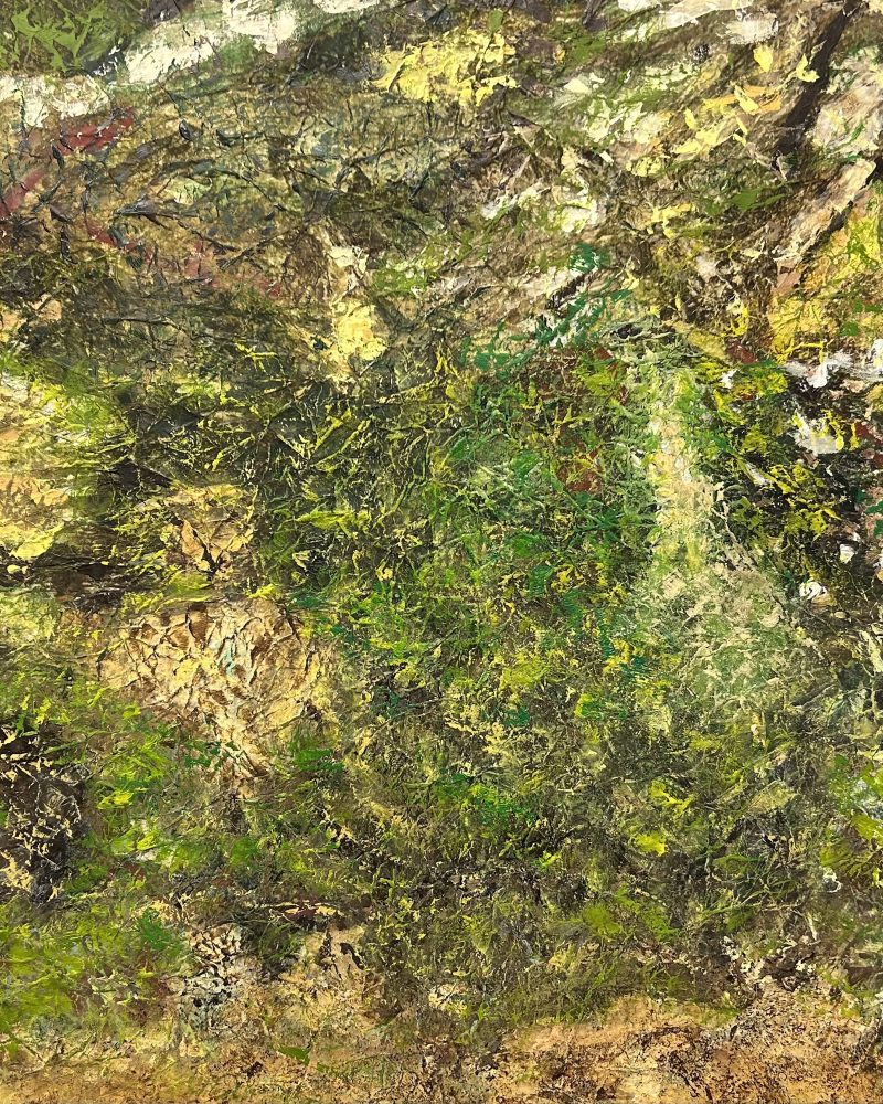 Laissez verdure